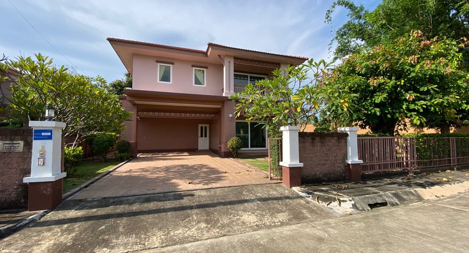 For rent and for sale 3 bed house in Doi Saket, Chiang Mai