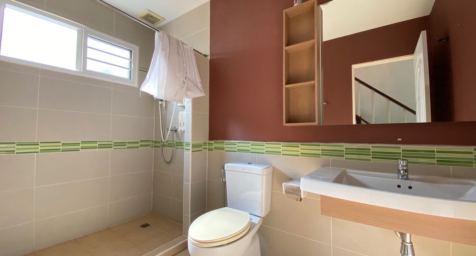 Haus zur Miete und zum Kauf mit 3 Zimmer in Doi Saket, Chiang Mai