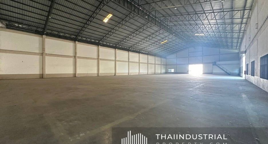 出租 仓库 在 Bang Sao Thong, Samut Prakan