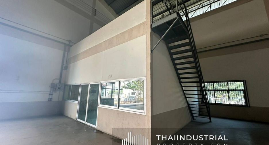出租 仓库 在 Bang Sao Thong, Samut Prakan