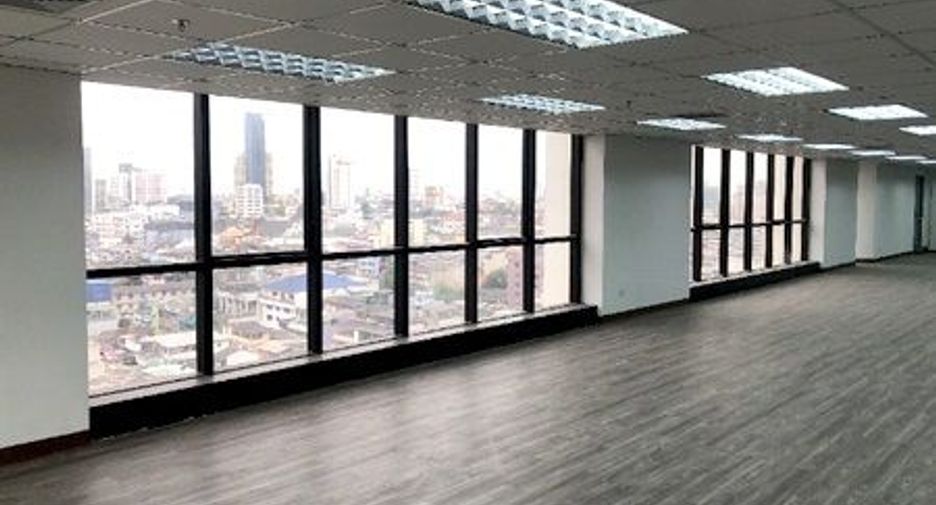Oficina en venta en Bang Rak, Bangkok