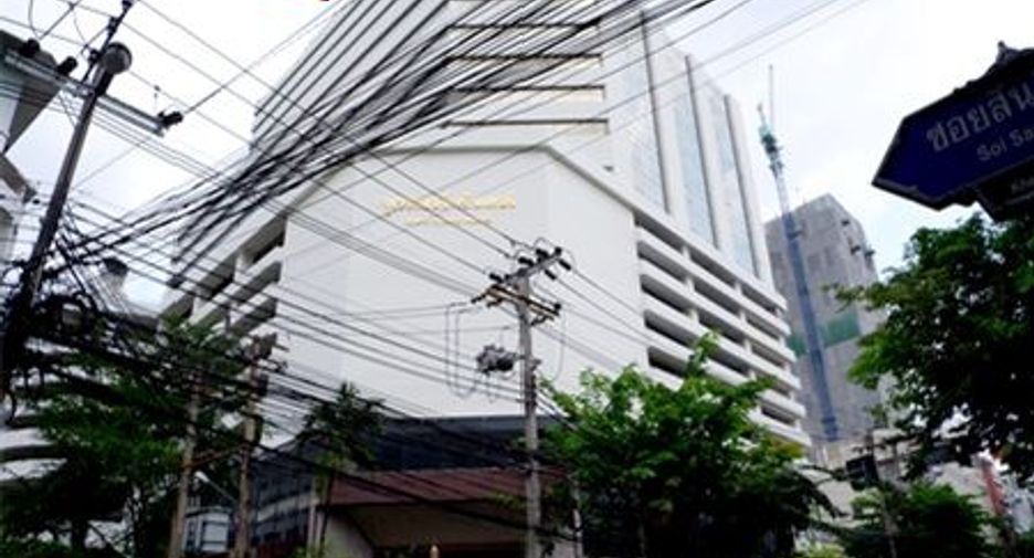 Oficina en venta en Bang Rak, Bangkok
