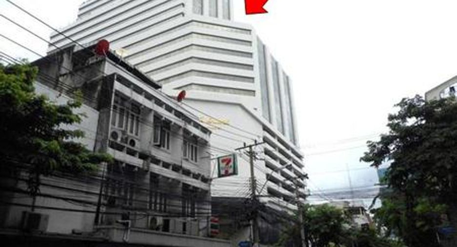 Oficina en venta en Bang Rak, Bangkok