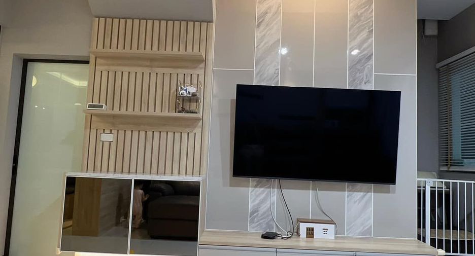 For rent and for sale 3 bedrooms townhouse in Lat Phrao, Bangkok