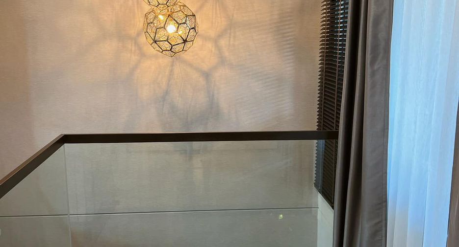 For rent and for sale 3 bedrooms townhouse in Lat Phrao, Bangkok