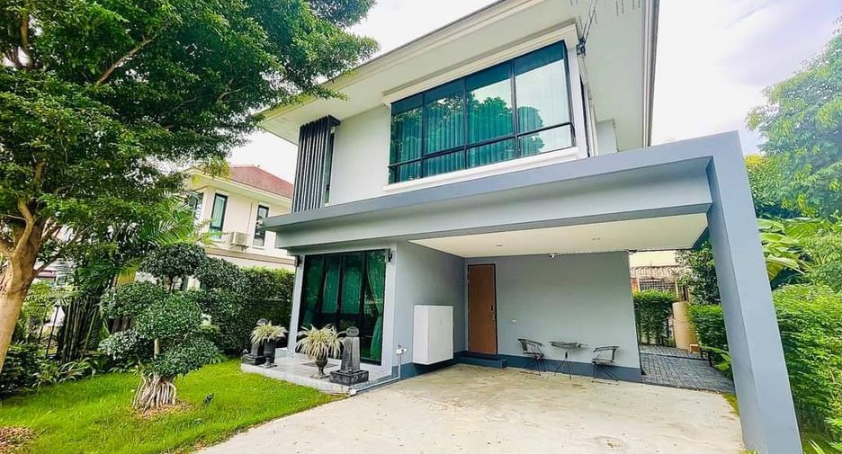 For rent そして for sale 4 Beds house in Thanyaburi, Pathum Thani