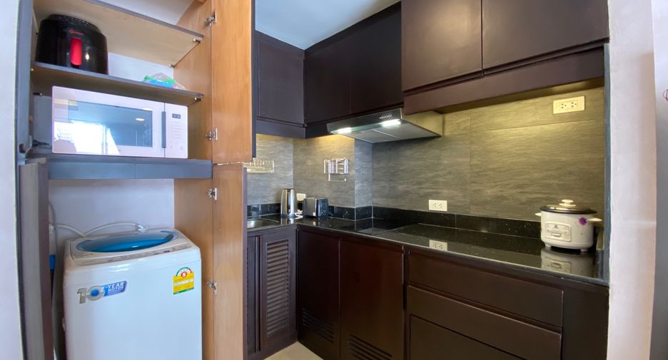 For rent 1 bed condo in Mueang Chiang Mai, Chiang Mai