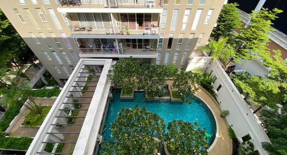 For rent 1 bed condo in Mueang Chiang Mai, Chiang Mai