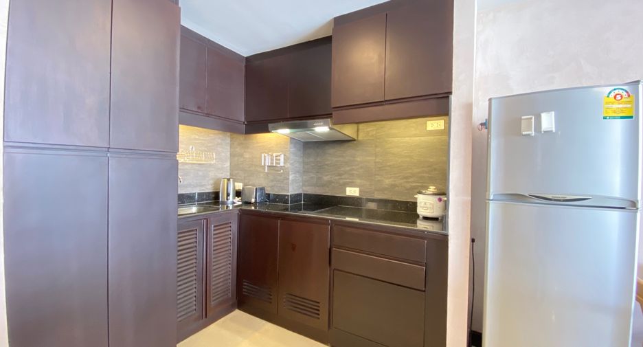 For rent 1 bed condo in Mueang Chiang Mai, Chiang Mai