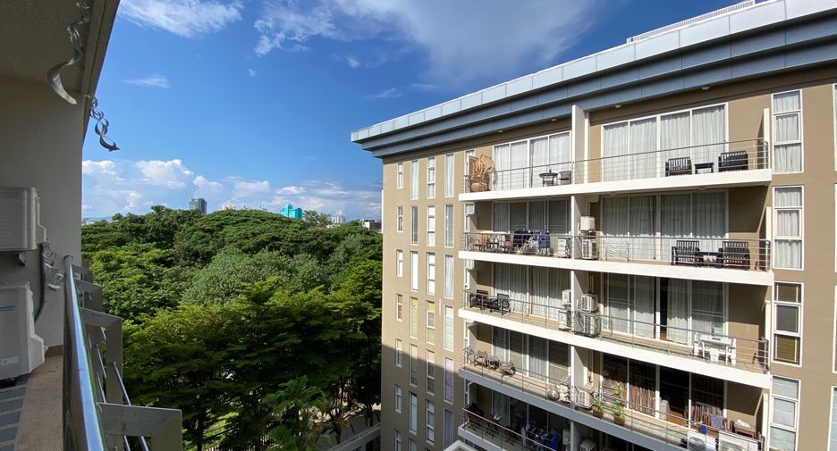 For rent 1 bed condo in Mueang Chiang Mai, Chiang Mai