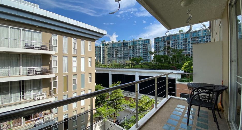 For rent 1 bed condo in Mueang Chiang Mai, Chiang Mai