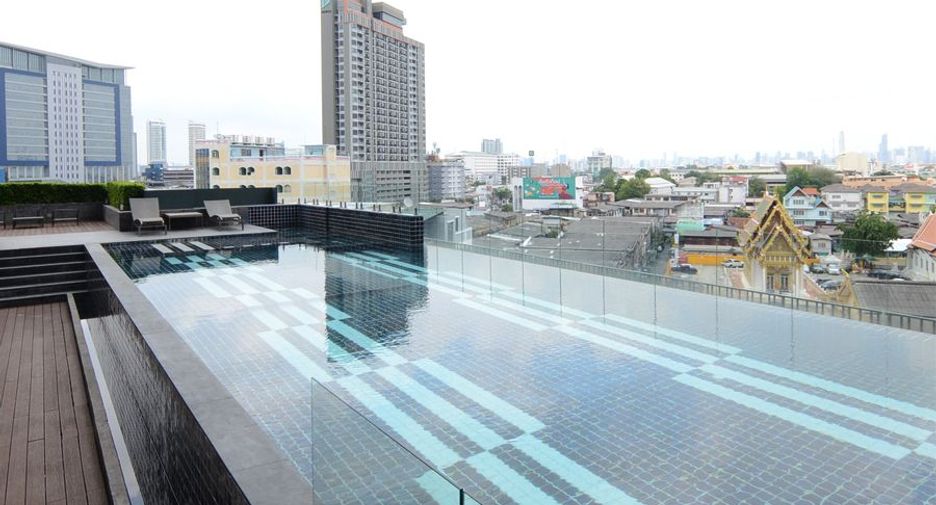 ขาย 1 เตียง คอนโด ใน บางพลัด, กรุงเทพฯ