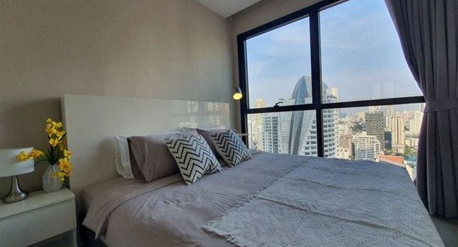 Wohnung zur Miete mit 2 Zimmer in Khlong Toei, Bangkok