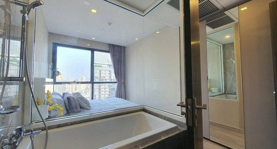 Wohnung zur Miete mit 2 Zimmer in Khlong Toei, Bangkok
