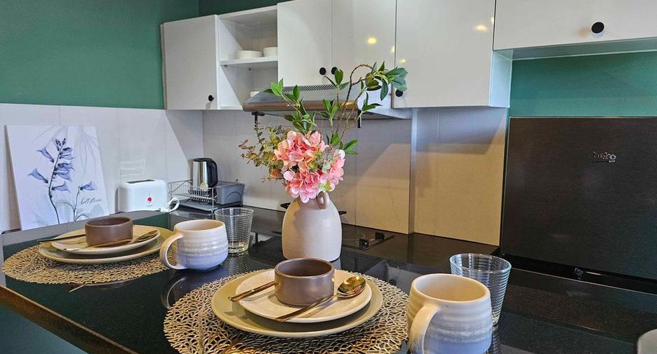 For rent 1 bed condo in Mueang Chiang Mai, Chiang Mai