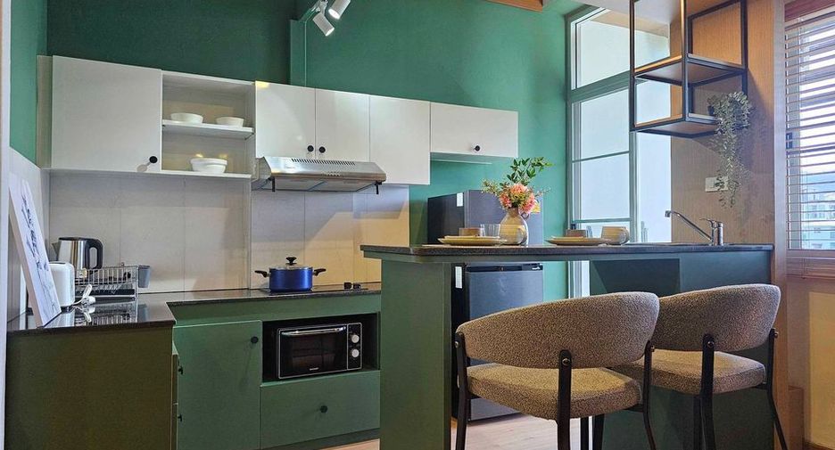 For rent 1 bed condo in Mueang Chiang Mai, Chiang Mai