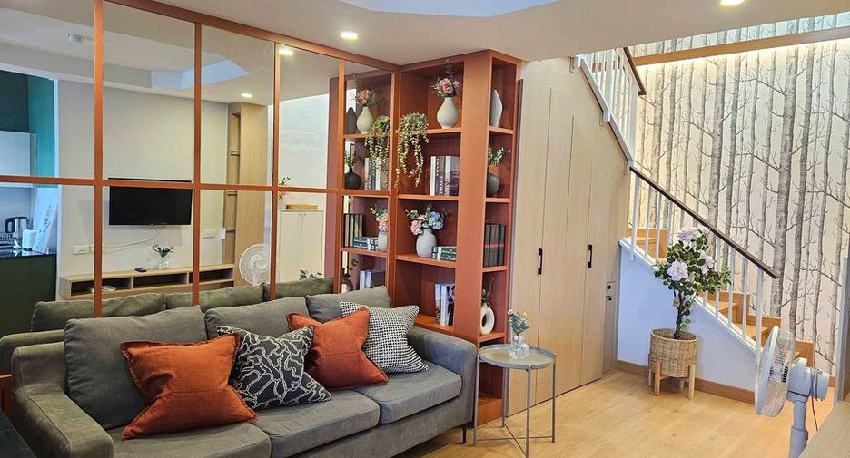 For rent 1 bed condo in Mueang Chiang Mai, Chiang Mai