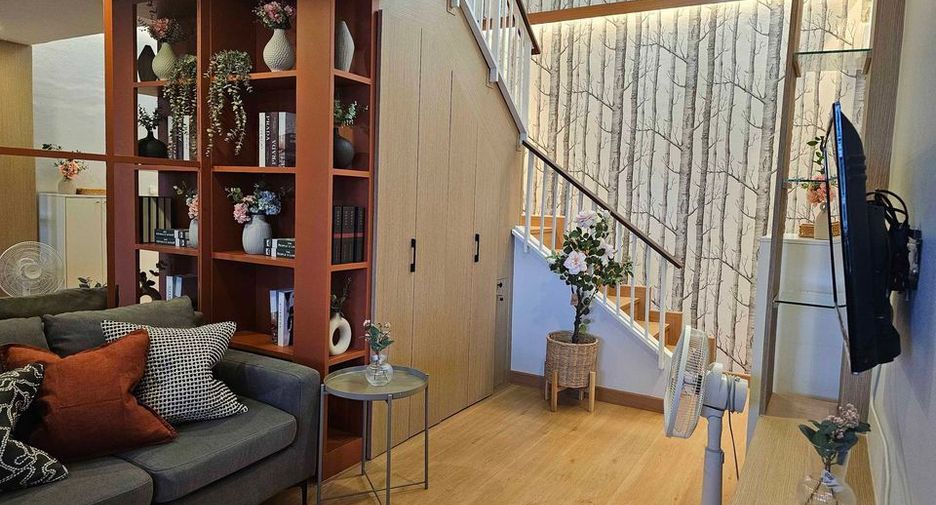 For rent 1 bed condo in Mueang Chiang Mai, Chiang Mai