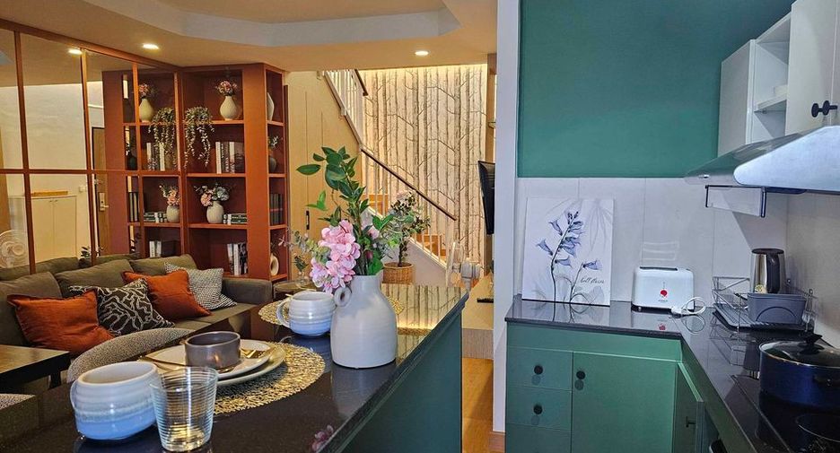 For rent 1 bed condo in Mueang Chiang Mai, Chiang Mai