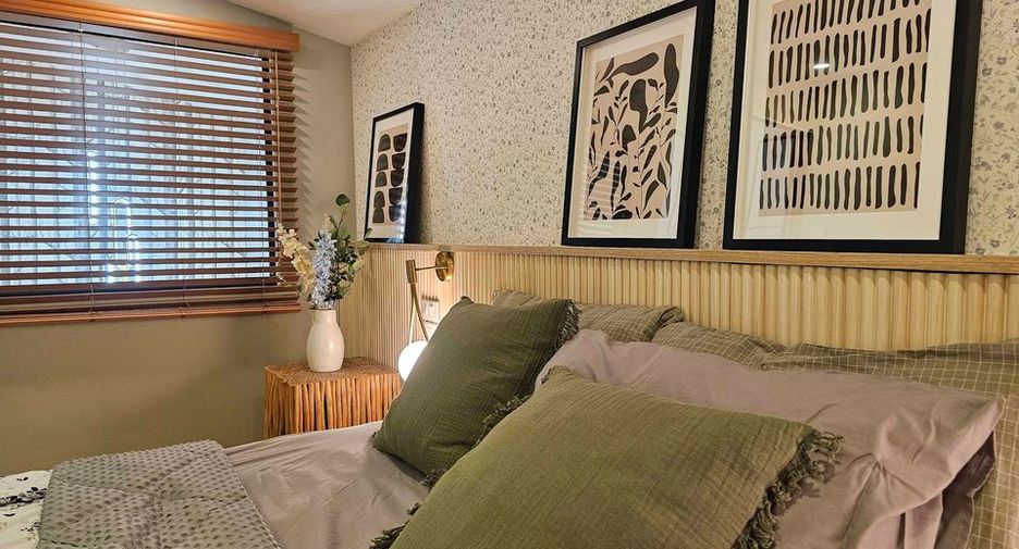 For rent 1 bed condo in Mueang Chiang Mai, Chiang Mai