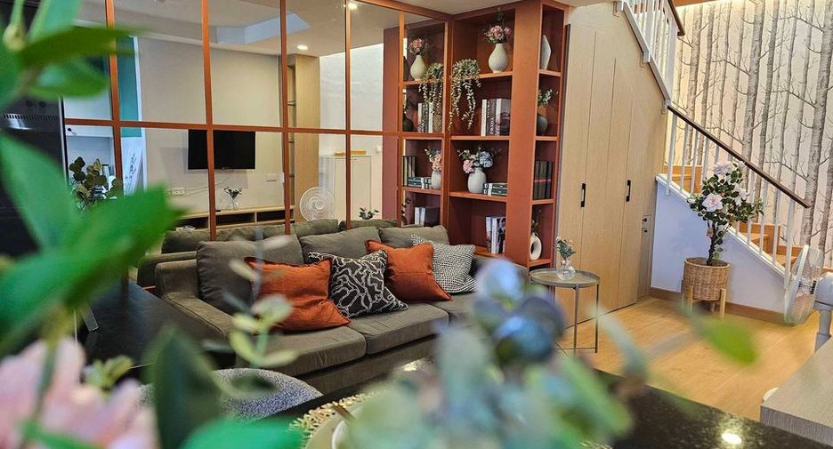 For rent 1 bed condo in Mueang Chiang Mai, Chiang Mai