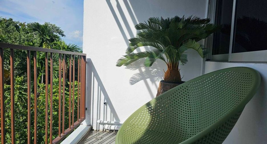 For rent 1 bed condo in Mueang Chiang Mai, Chiang Mai