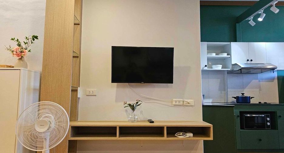 For rent 1 bed condo in Mueang Chiang Mai, Chiang Mai