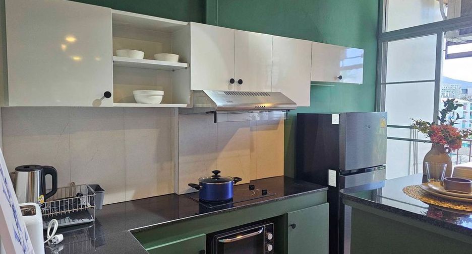For rent 1 bed condo in Mueang Chiang Mai, Chiang Mai