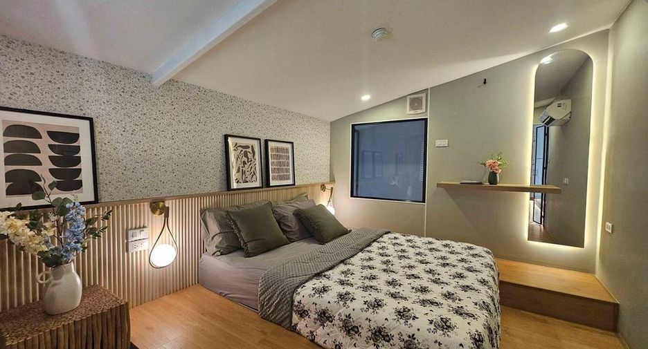 For rent 1 bed condo in Mueang Chiang Mai, Chiang Mai