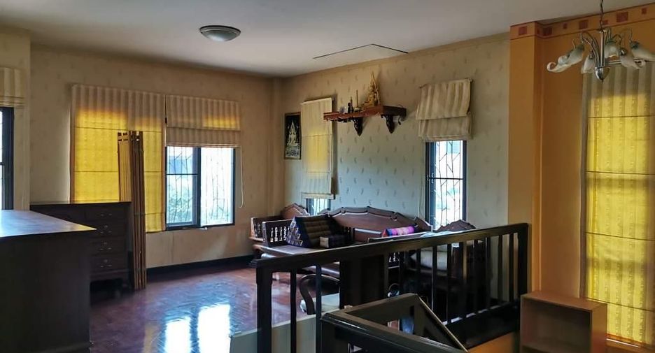 For rent and for sale 3 bedrooms house in Bang Khae, Bangkok