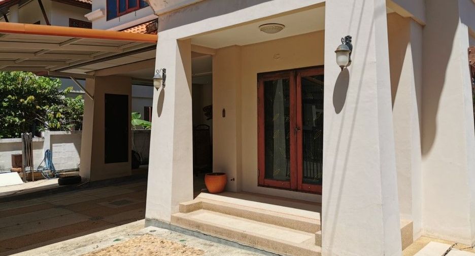 For rent and for sale 3 bedrooms house in Bang Khae, Bangkok