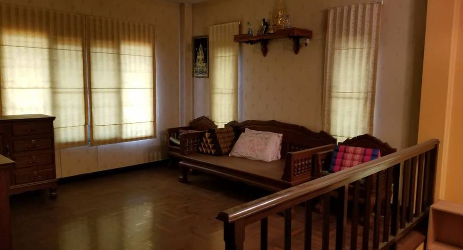 For rent and for sale 3 bedrooms house in Bang Khae, Bangkok