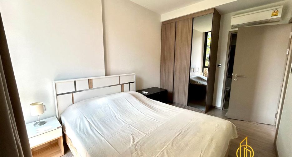 For rent 1 bed condo in Suan Luang, Bangkok