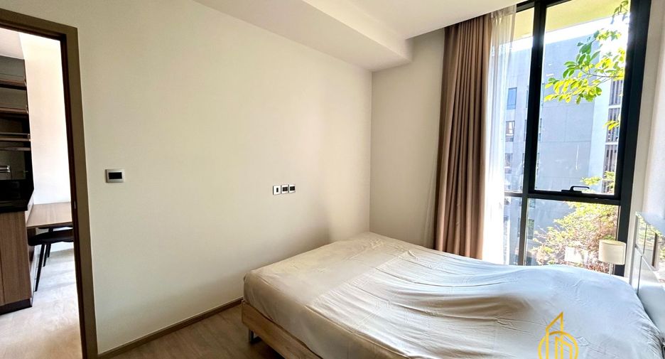 For rent 1 bed condo in Suan Luang, Bangkok