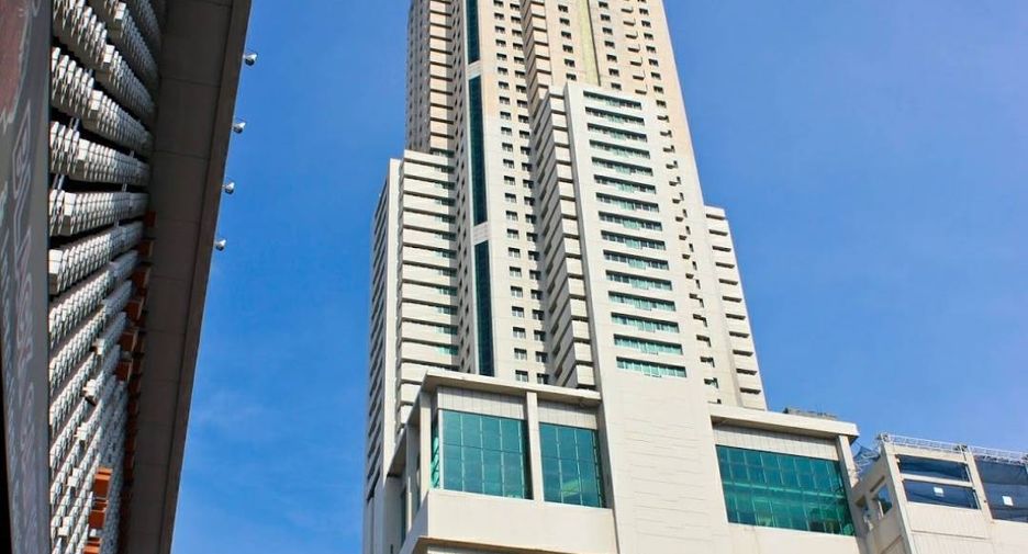 Продажа 1 кровать кондо в Патхум Щан, Бангкок