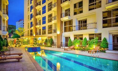 For rent 1 Beds condo in Pratumnak, Pattaya