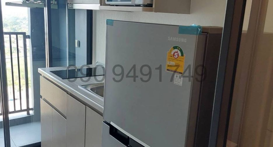 For rent 1 bed condo in Min Buri, Bangkok