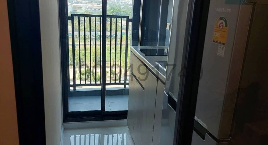 For rent 1 bed condo in Min Buri, Bangkok