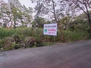 For sale land in Taling Chan, Bangkok
