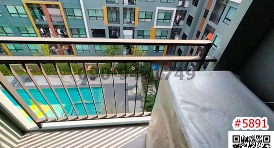 For rent 1 Beds condo in Lat Krabang, Bangkok