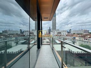 Condo en alquiler de 2 habitaciones en Watthana, Bangkok
