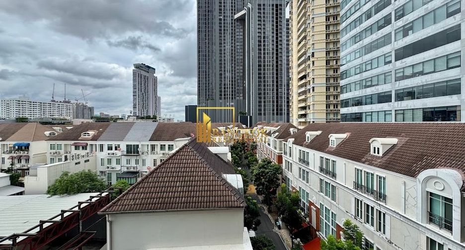 Wohnung zur Miete mit 2 Zimmer in Watthana, Bangkok