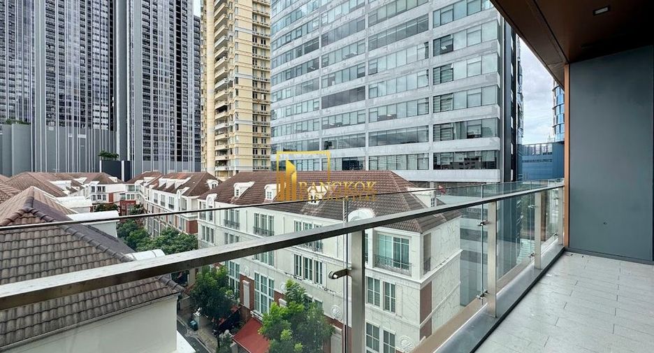 Wohnung zur Miete mit 2 Zimmer in Watthana, Bangkok