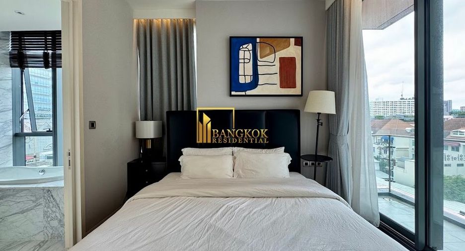 Wohnung zur Miete mit 2 Zimmer in Watthana, Bangkok
