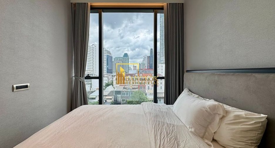 Wohnung zur Miete mit 2 Zimmer in Watthana, Bangkok