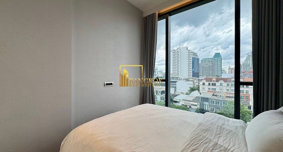 Wohnung zur Miete mit 2 Zimmer in Watthana, Bangkok