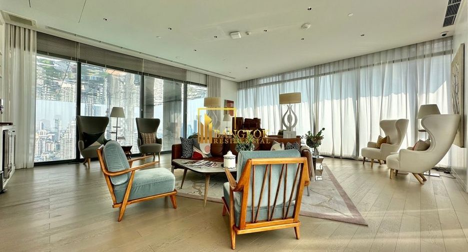 Wohnung zur Miete mit 2 Zimmer in Watthana, Bangkok