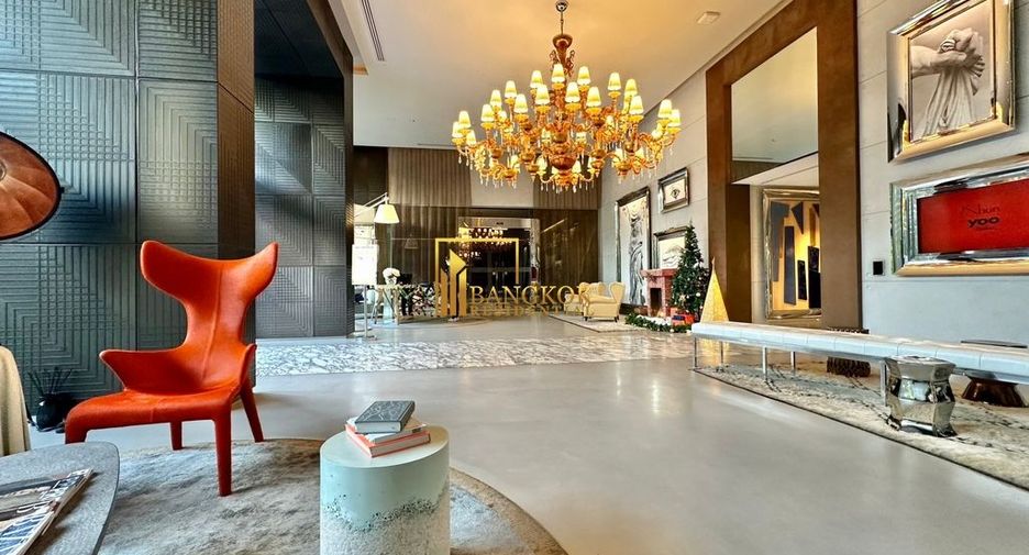 Wohnung zur Miete mit 2 Zimmer in Watthana, Bangkok