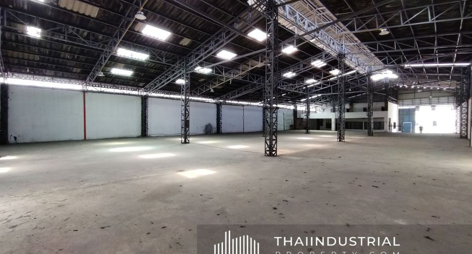 出租 仓库 在 Mueang Samut Prakan, Samut Prakan