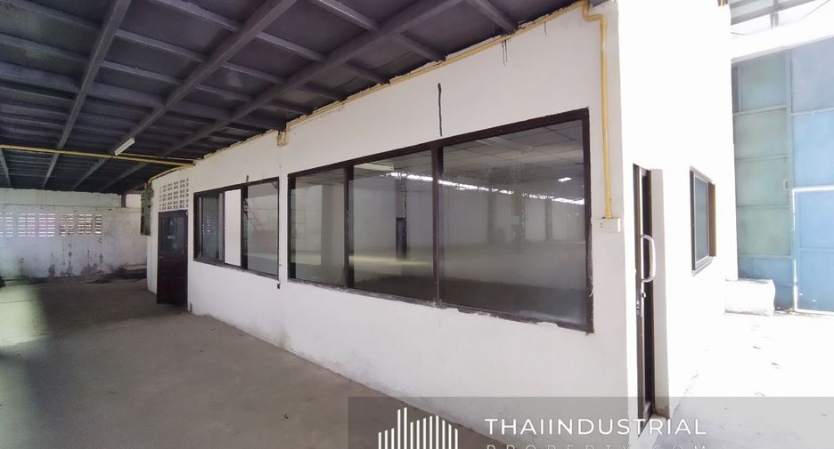 出租 仓库 在 Mueang Samut Prakan, Samut Prakan